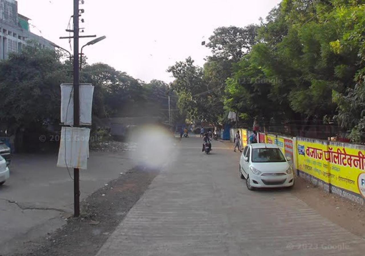 Hotel Blue Paradise Chandrapur 외부 사진
