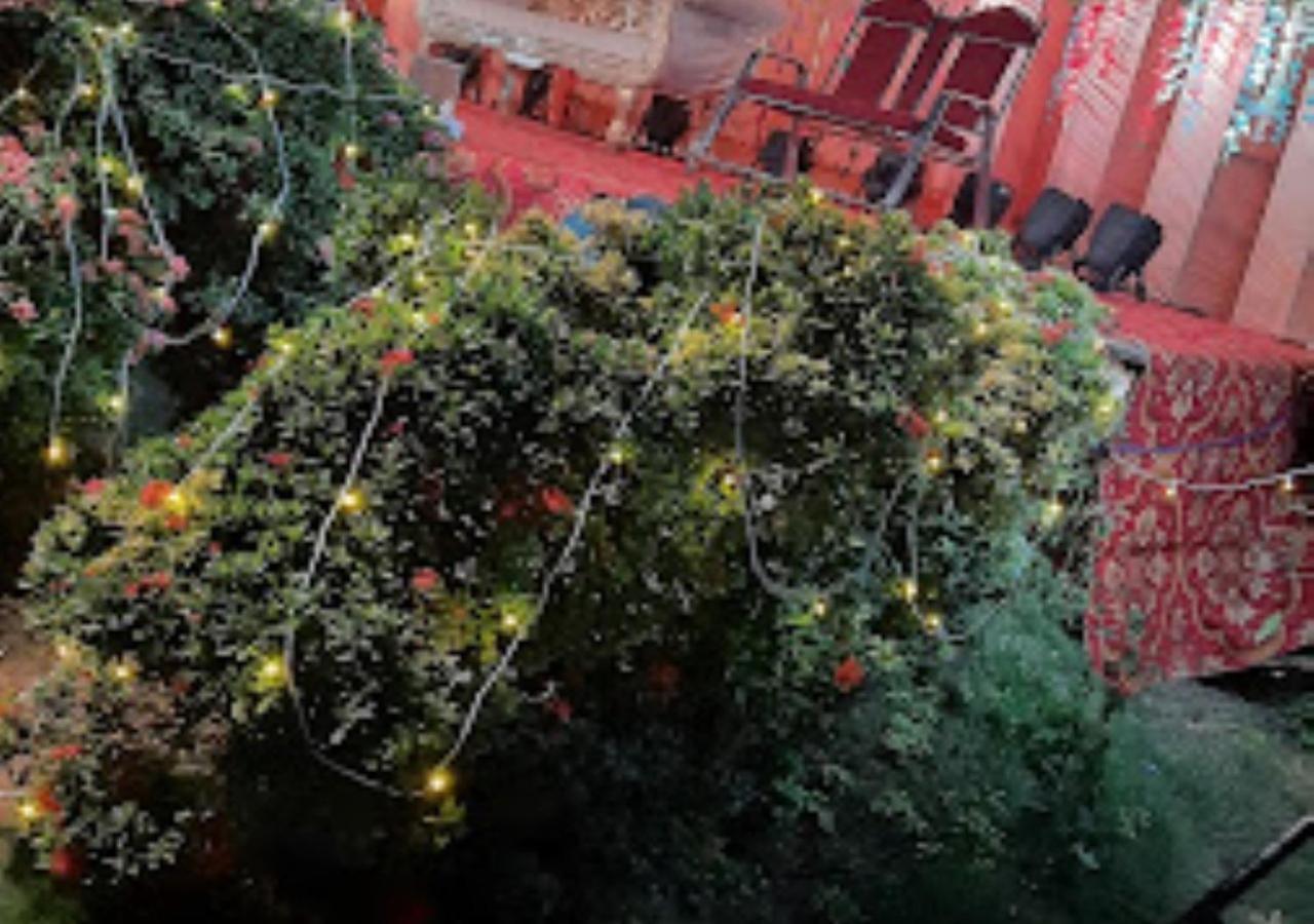 Hotel Blue Paradise Chandrapur 외부 사진