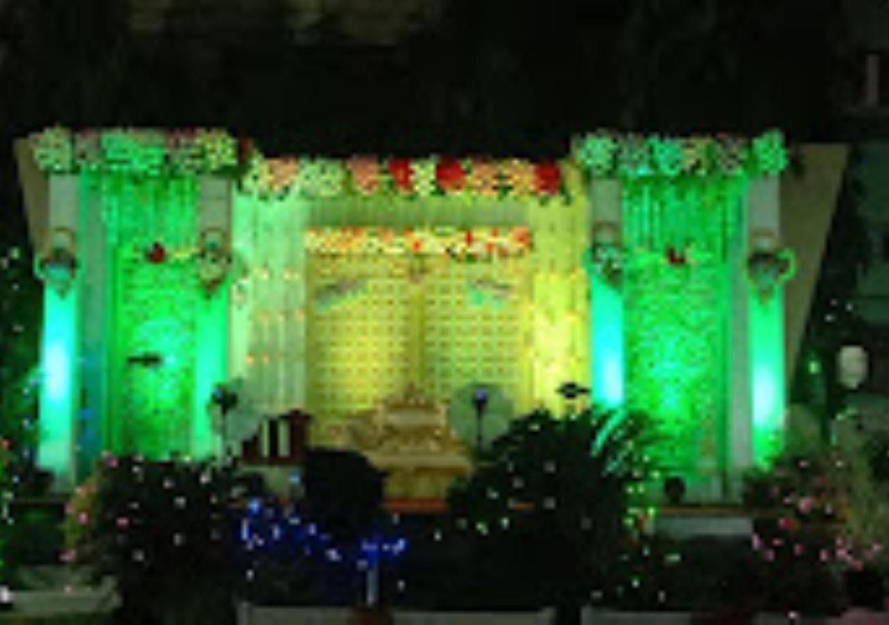 Hotel Blue Paradise Chandrapur 외부 사진